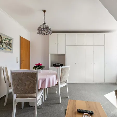 Parma 3-zimmer-apartment Palmyra * Busum