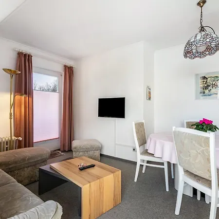 Apartment Parma 3-zimmer-apartment Palmyra