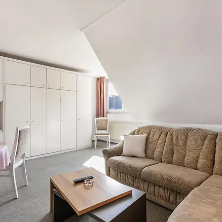 Parma 3-zimmer-apartment Palmyra Busum