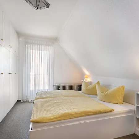 Apartament Parma 3-zimmer-apartment Palmyra Büsum